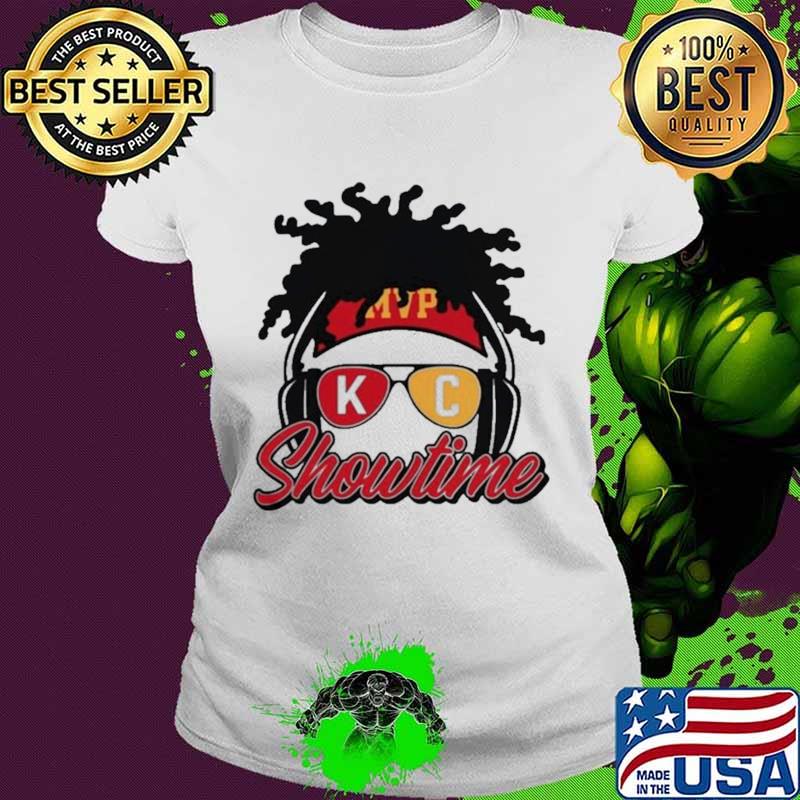 Mahomes SVG Kansas city showtime Ladies tee Mahomes SVG Kansas city showtime Ladies tee