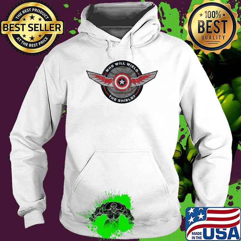 Marvel The Falcon And The Winter Soldier Falcon Wings Shirt Hoodie Marvel The Falcon And The Winter Soldier Falcon Wings Shirt Hoodie