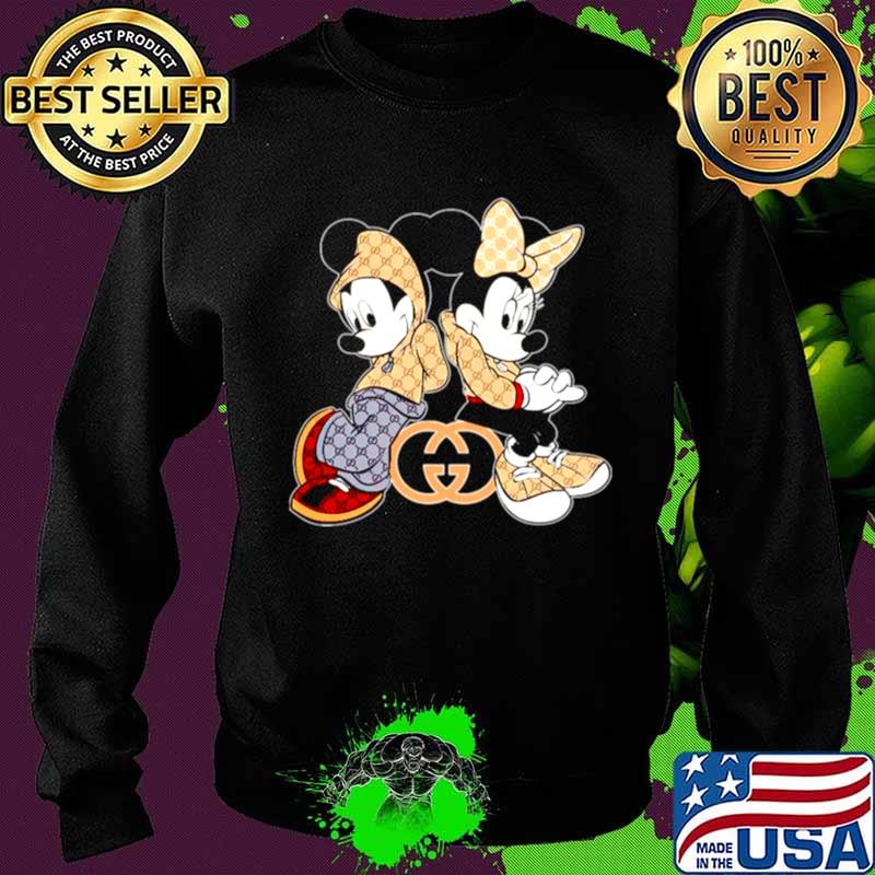 Minnie Mouse Gucci shirt, hoodie, sweatshirt and tank top