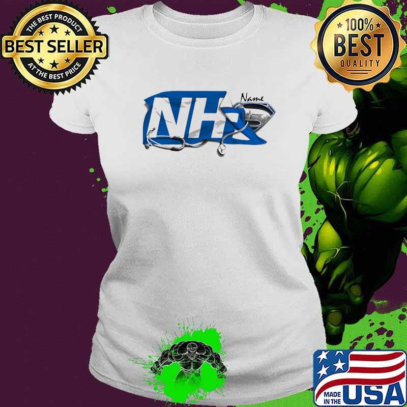 Name Nhs Superheroes National Health Service Shirt Ladies tee Name Nhs Superheroes National Health Service Shirt Ladies tee