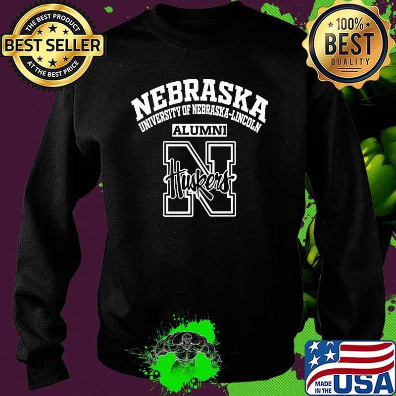 Nebraska University Of Nebraska Lincoln Alumni Shirt Sweater Nebraska University Of Nebraska Lincoln Alumni Shirt Sweater