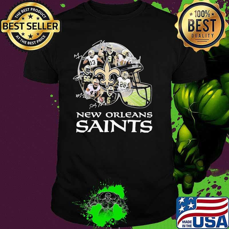 New Orleans Saints Signature Football Shirt