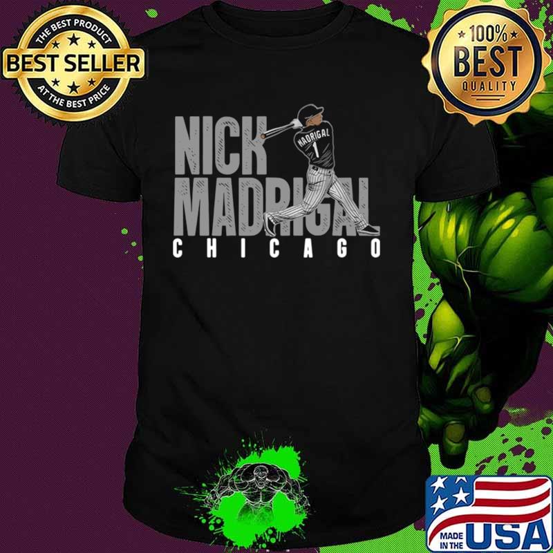 Nick Madrigal Chicago White Sox 2021 shirt
