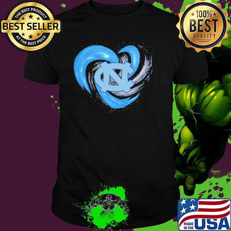 North Carolina Tar Heels men's basketball Shirt