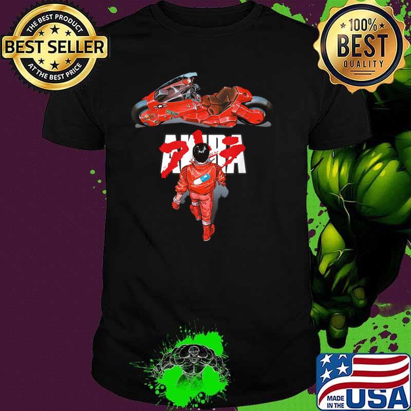 Official Akiras Art Shirt