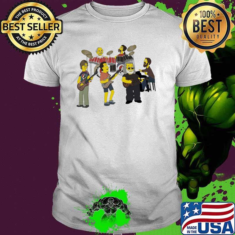 Official Band Music Player cHIBI Shirt