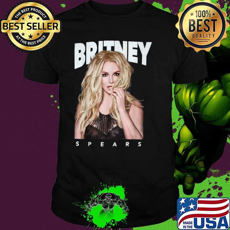 Official Britney Spears Shirt