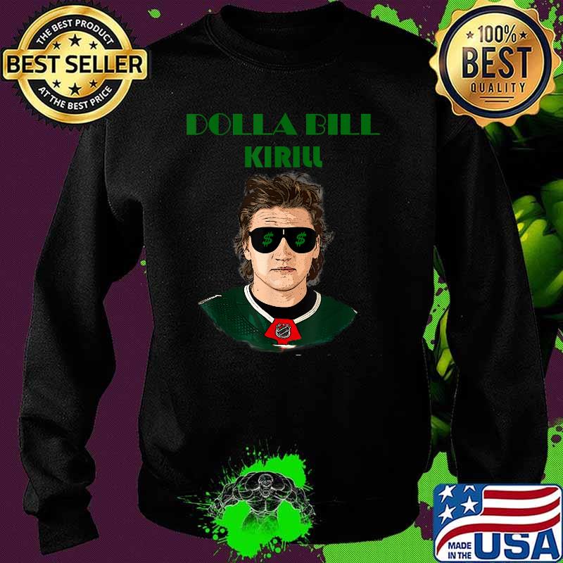 Official Dolla Bill Kirill Shirt Sweater Official Dolla Bill Kirill Shirt Sweater