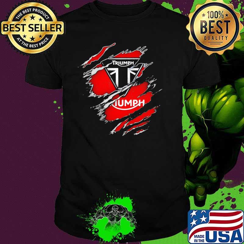 Official Logo Triumph Shirt