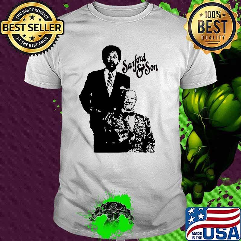 Official Sanford And Son Shirt
