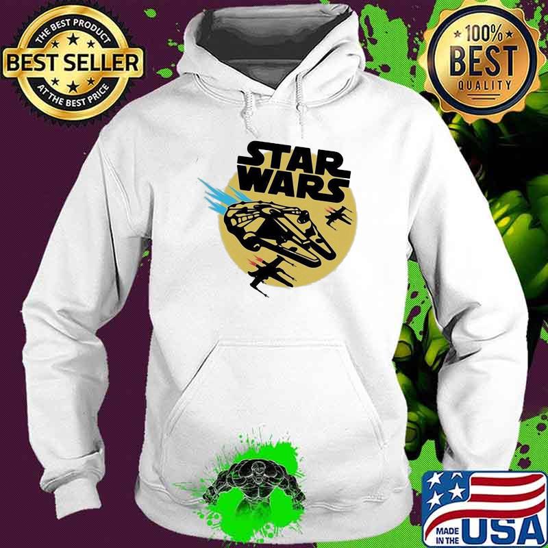 Official Sunset Star Wars Shirt Hoodie Official Sunset Star Wars Shirt Hoodie