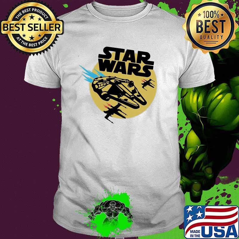 Official Sunset Star Wars Shirt Official Sunset Star Wars Shirt