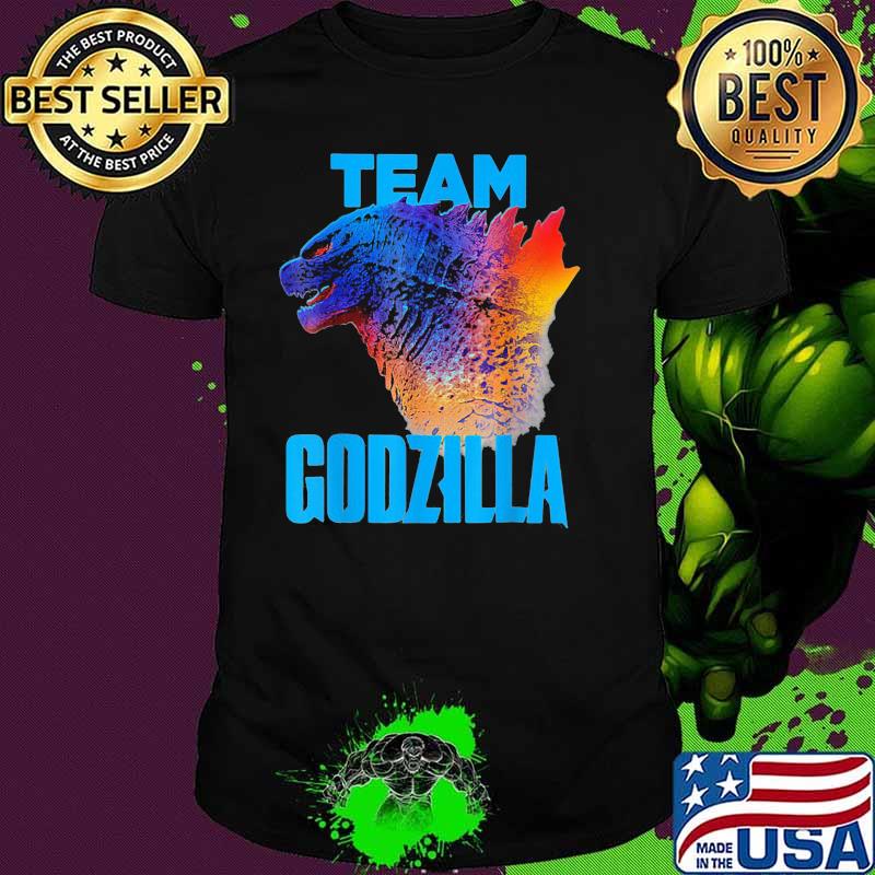 Official Team Godzilla Shirt