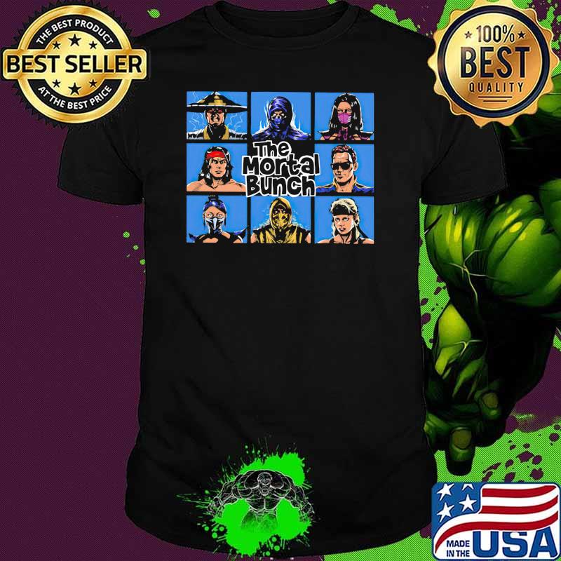 Official The Mortal Bunch Shirt