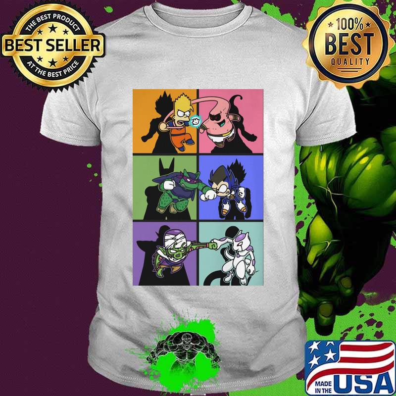 Official The Pokeball Z Character 2021 Signature Shirt
