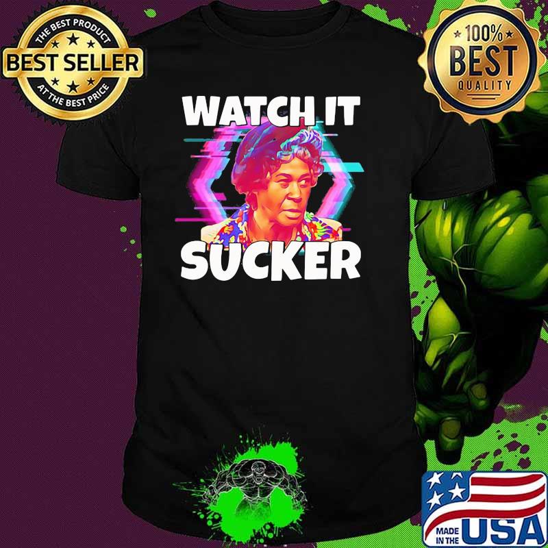 Official Watch It Sucker Shirt