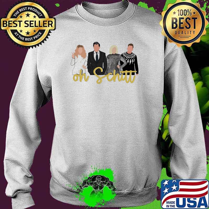 On Schitt Fit Ladie Rose Shirt Sweater On Schitt Fit Ladie Rose Shirt Sweater