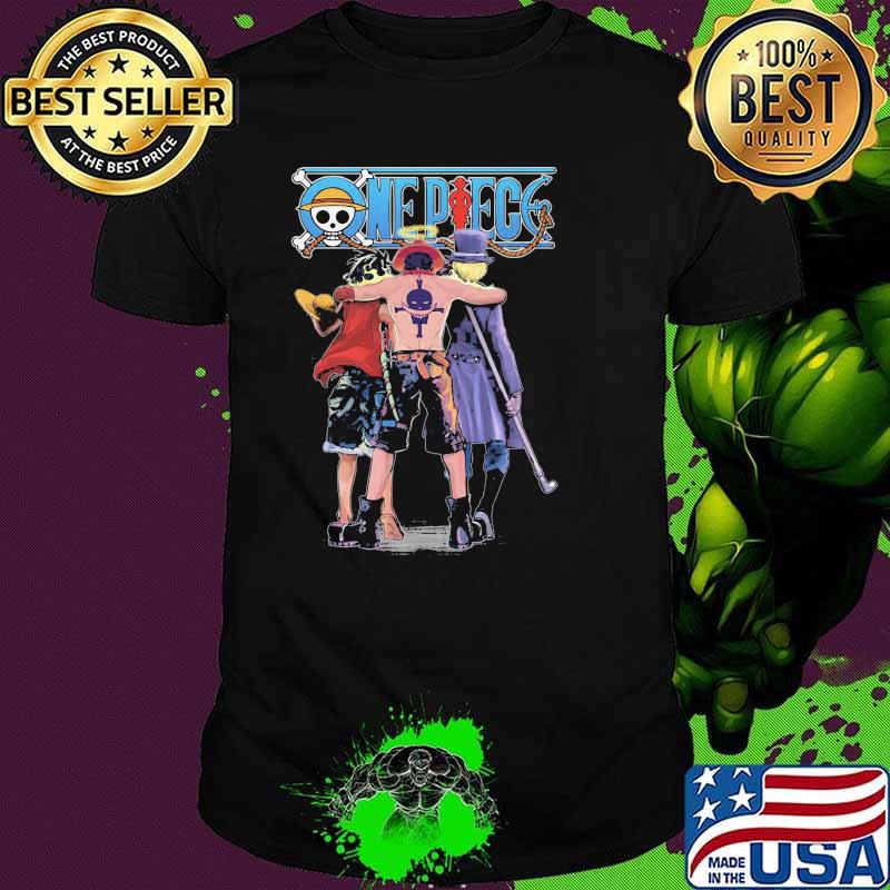 One Piece Cartoon Shirt