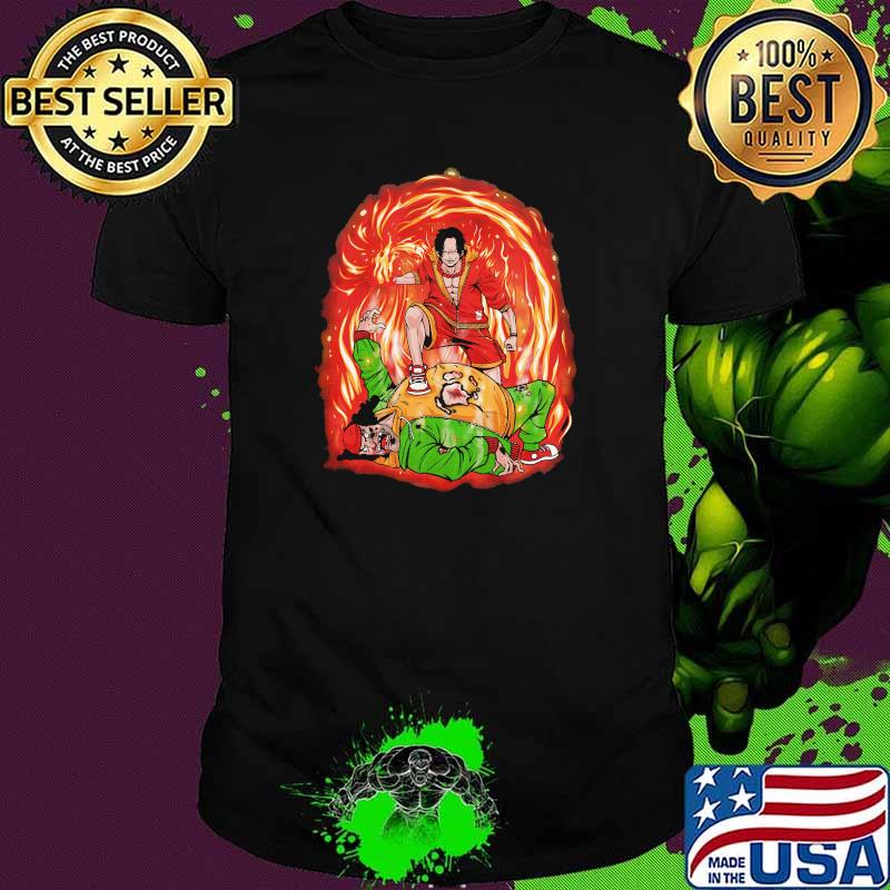 One Piece Roronoa Zoro Shirt