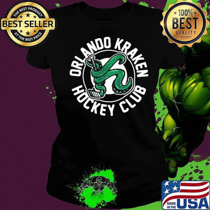 Orlando Kraken hockey club Ladies tee Orlando Kraken hockey club Ladies tee