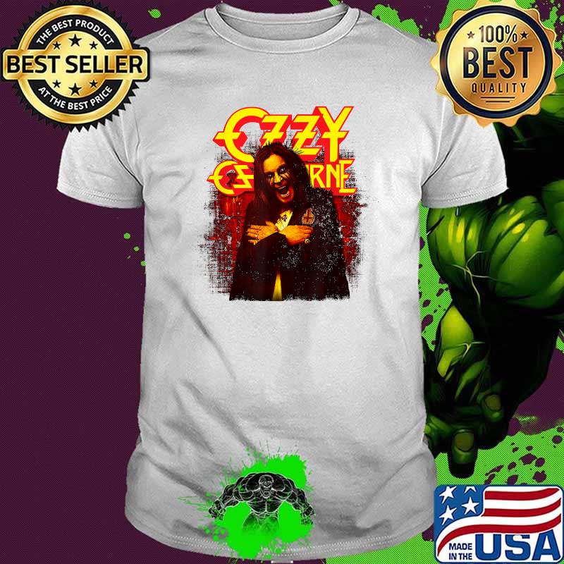 Ozzy Osbourne Memoirs Of A Madman Shirt