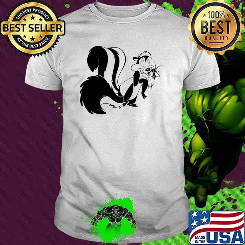 Pepe Le Pew Looney Tunes Shirt