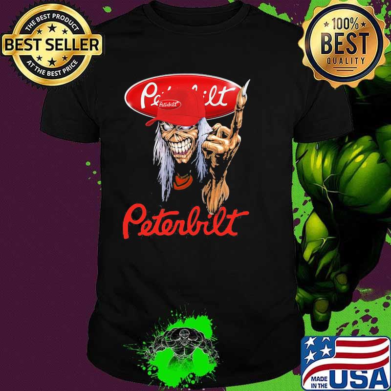 Peterbilt Skull Shirt