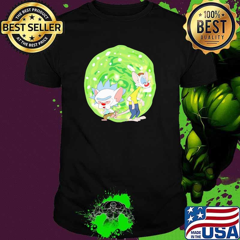 Pinky And The Brain Shirt