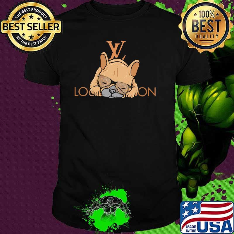 Pitbull Dog Lv Louis Vuitton Shirt