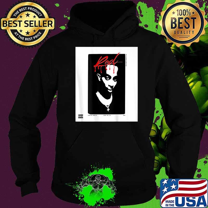 Playboi Carti whole lotta Red Signature Shirt Hoodie Playboi Carti whole lotta Red Signature Shirt Hoodie