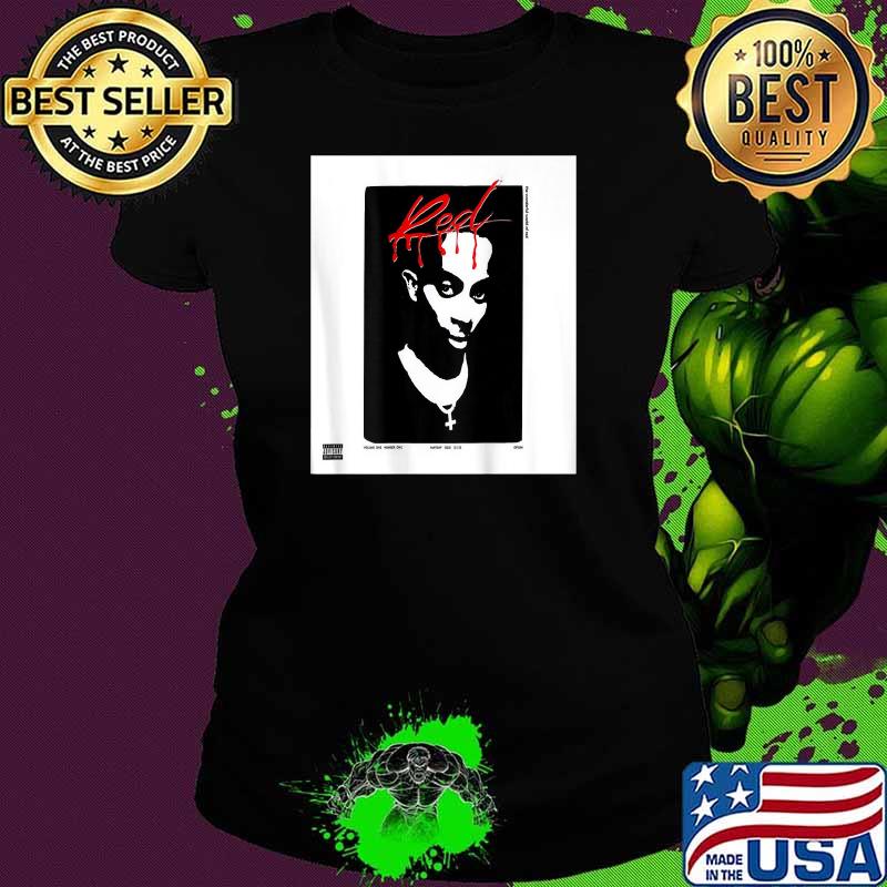 Playboi Carti whole lotta Red Signature Shirt Ladies tee Playboi Carti whole lotta Red Signature Shirt Ladies tee