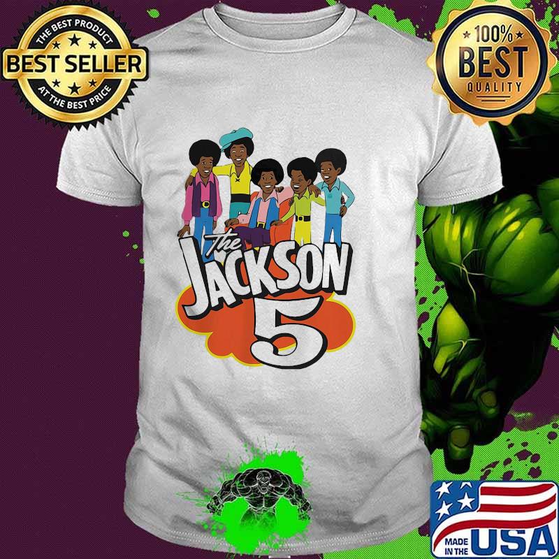 Premium The Jackson 5 Shirt