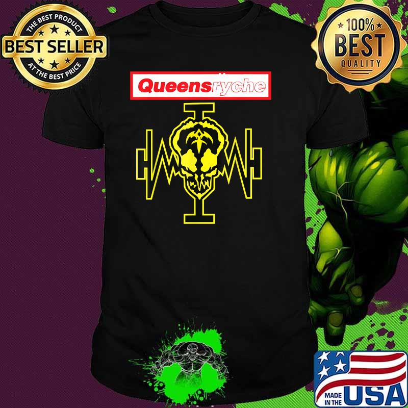 Queensryche Operation Mindcrime Shirt Shirt