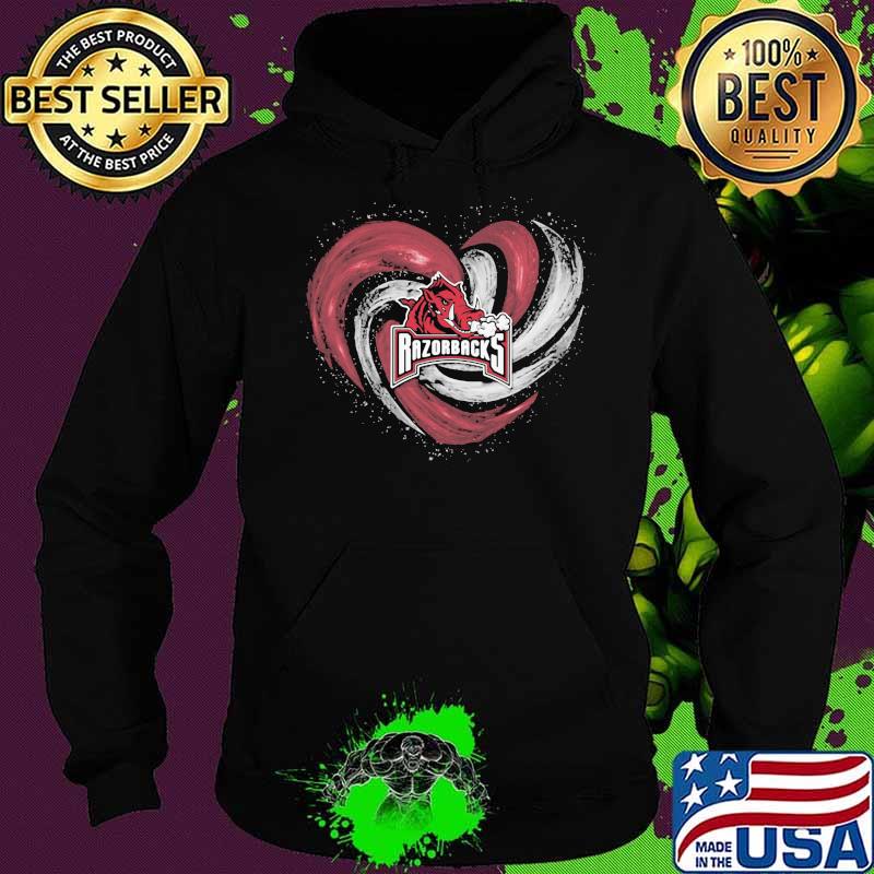 Razorbacks Baseketball Shirt Hoodie Razorbacks Baseketball Shirt Hoodie