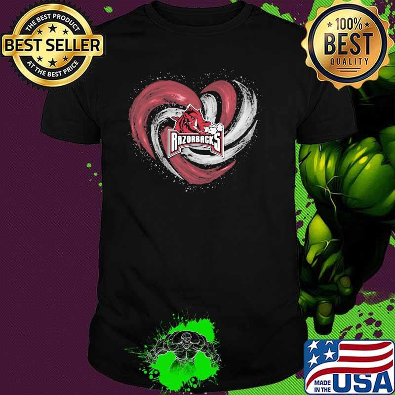 Razorbacks Baseketball Shirt