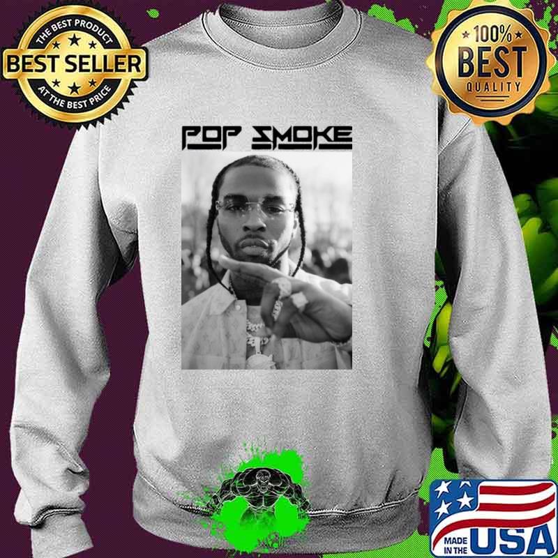 Rip Pop Smoke Sweater Rip Pop Smoke Sweater