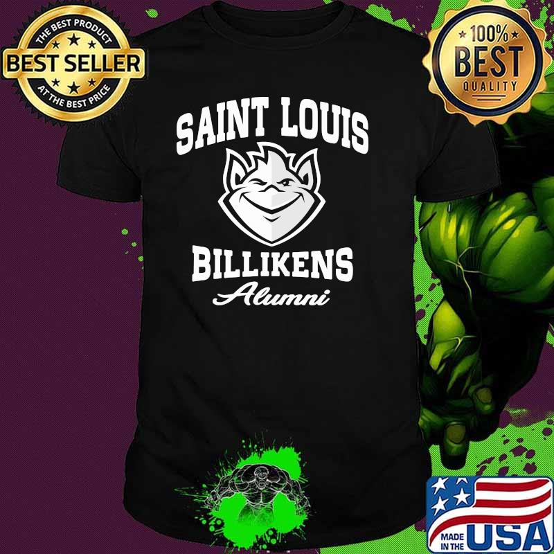 Saint Louis Billikens Alumni Shirt