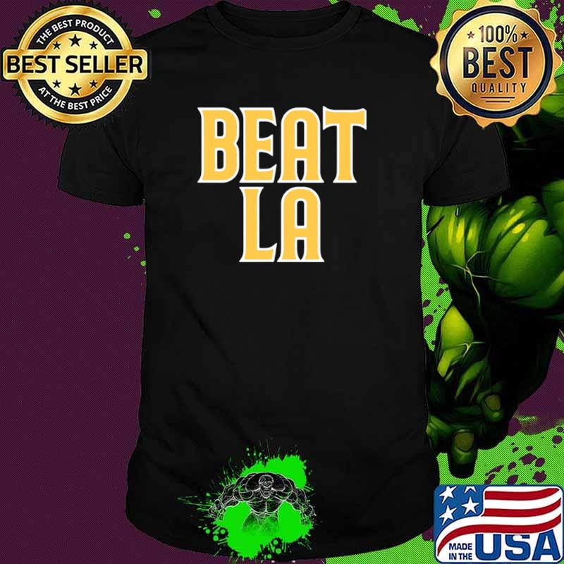 San Diego beat la 2021 shirt