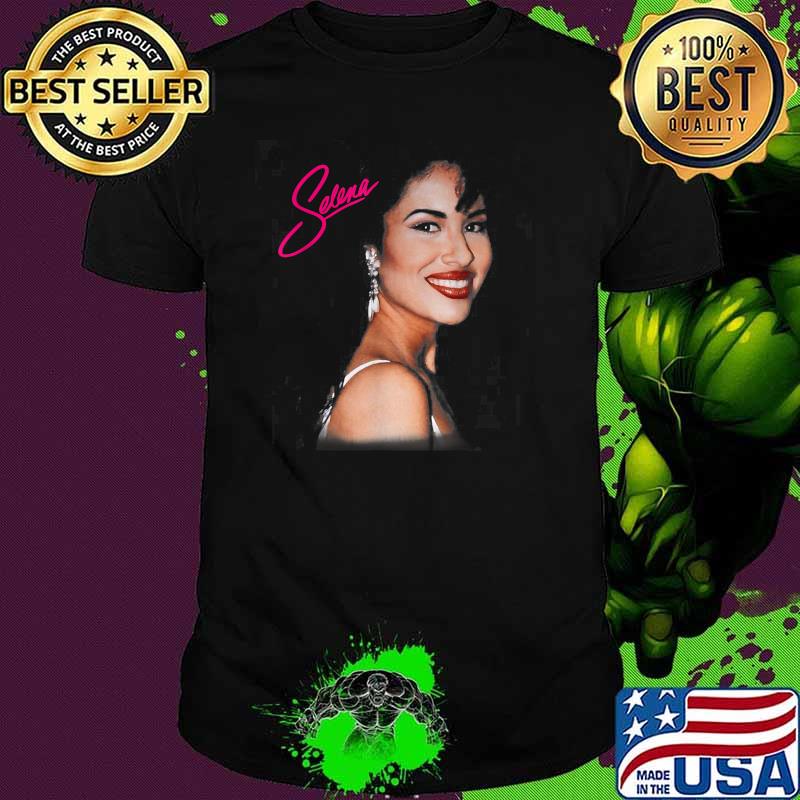 Selenas Quintanilla Love Music Signature Shirt