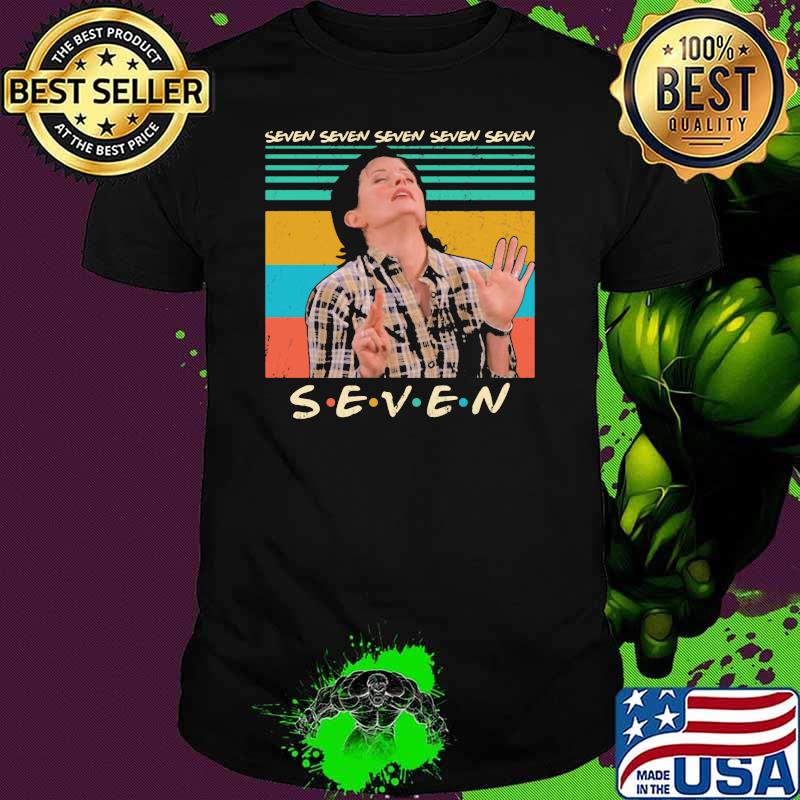 Seven Seven Seven Vintage Shirt