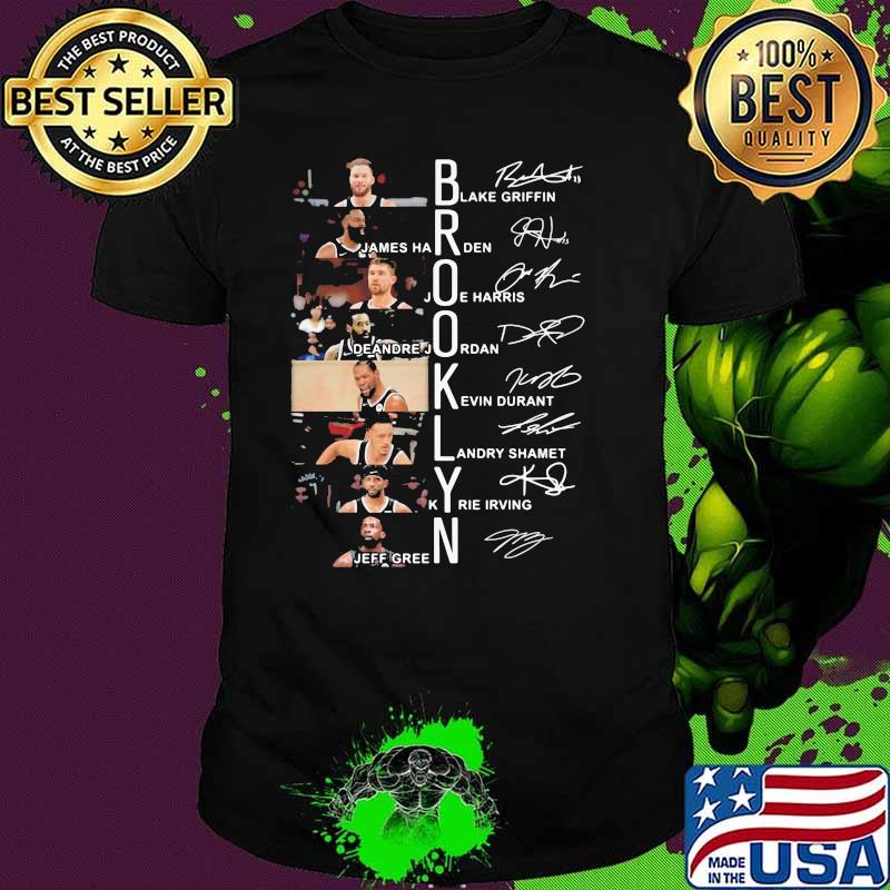 Signature Player Team Brooklyn Shirt