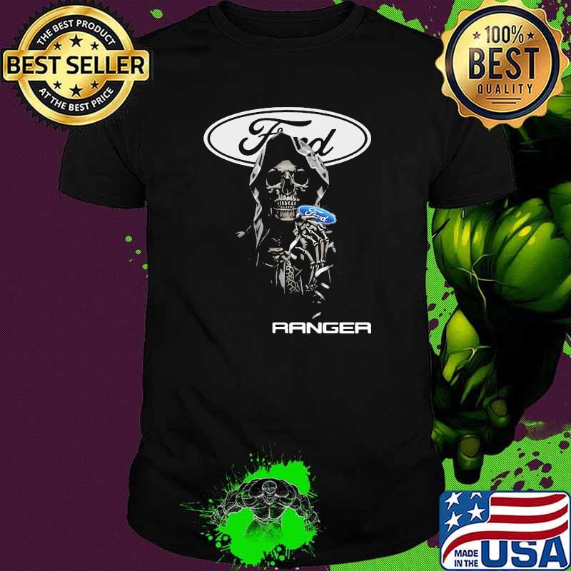 Skull Hug Ranger Logo Shirt