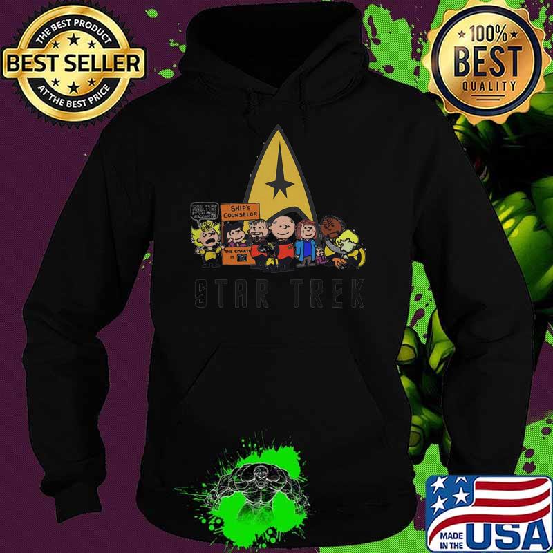 Star Trek Cute Funny Shirt Hoodie Star Trek Cute Funny Shirt Hoodie