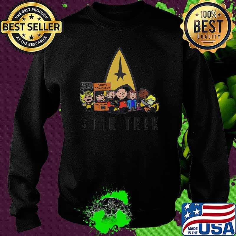 Star Trek Cute Funny Shirt Sweater Star Trek Cute Funny Shirt Sweater