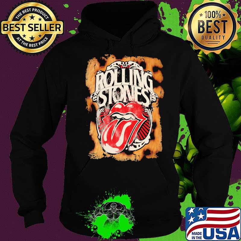 Symbol The Rolling Stone Lip Shirt Hoodie Symbol The Rolling Stone Lip Shirt Hoodie
