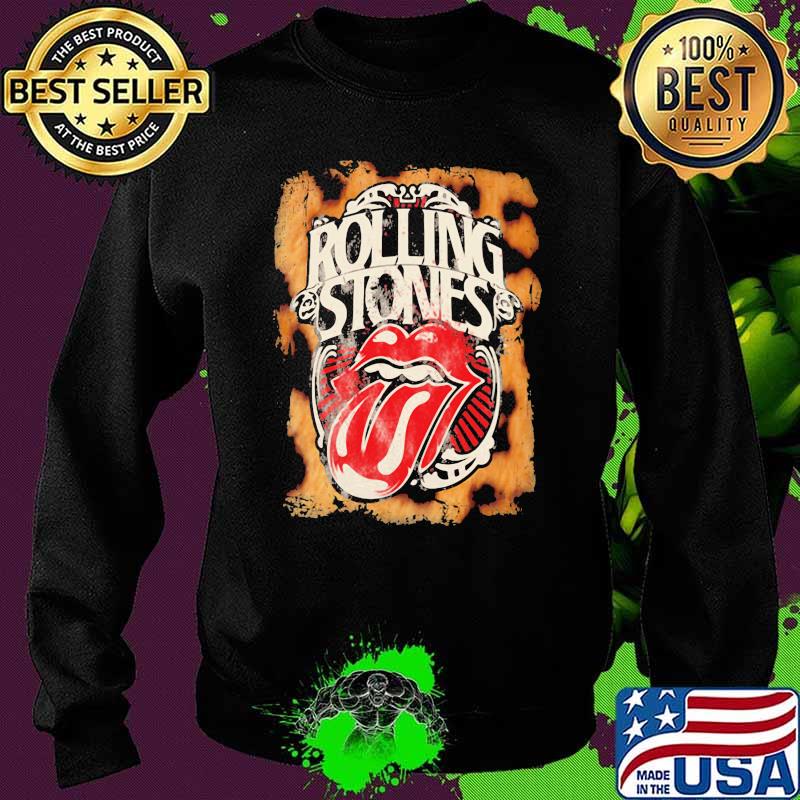 Symbol The Rolling Stone Lip Shirt Sweater Symbol The Rolling Stone Lip Shirt Sweater