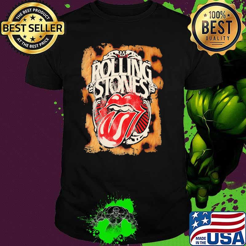 Symbol The Rolling Stone Lip Shirt Symbol The Rolling Stone Lip Shirt