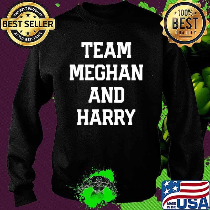Team meghan and harry markle prince harry Sweater Team meghan and harry markle prince harry Sweater