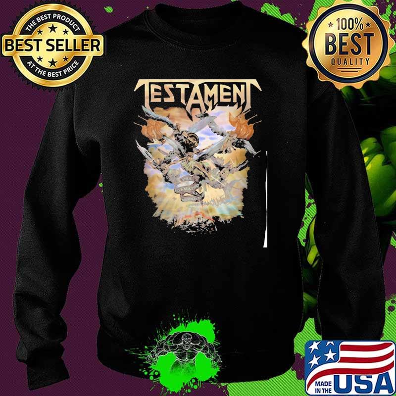Testament The Formation Of Damnation Shirt Sweater Testament The Formation Of Damnation Shirt Sweater