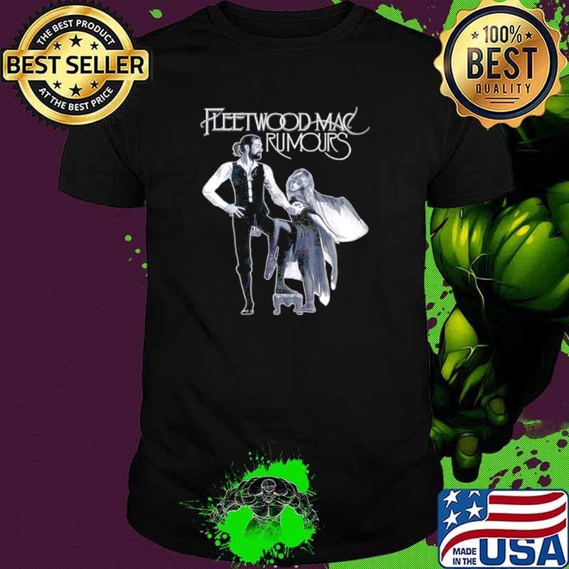 The Fleetwood Mac Rumours shirt